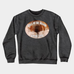 Belly of the Dragon Cave Crewneck Sweatshirt